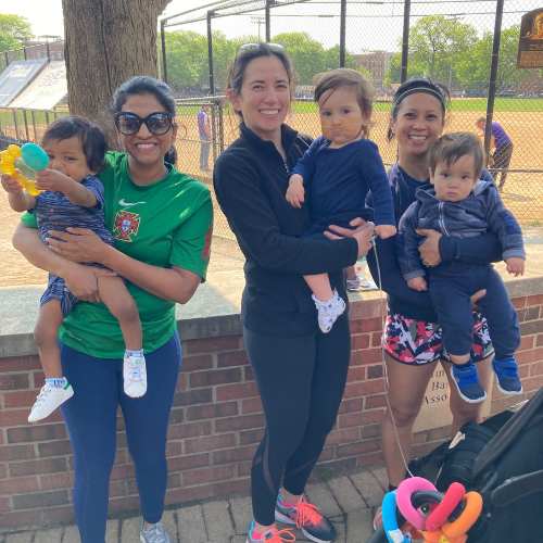 Mommy and me Classes