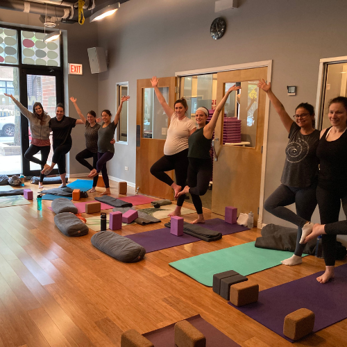 Prenatal/Postnatal Barre