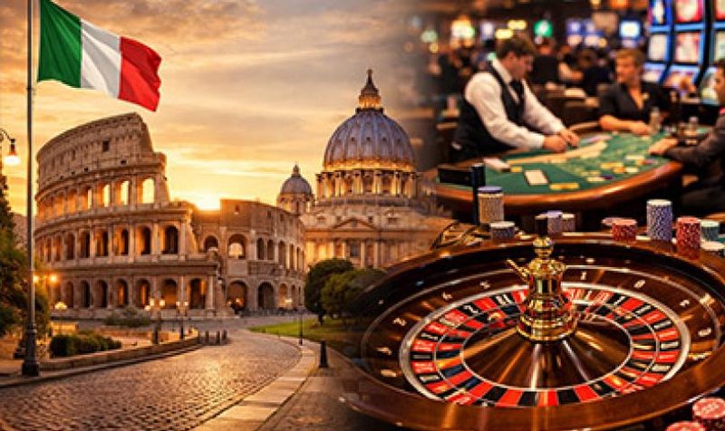 Italy - casino realz
